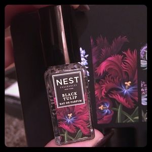 New nest rollerball 3ml .1 oz black tulip no box🎀